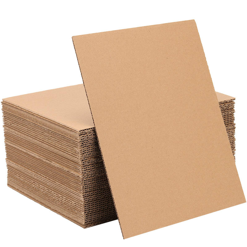 صفحه کارتنی (ورق کارتن)